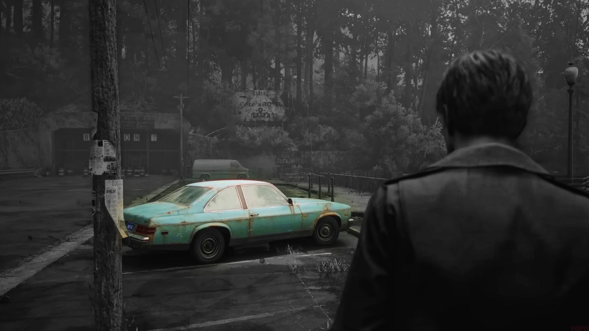 Whether it's the original or the remake, I can’t unsee Silent Hill 2’s